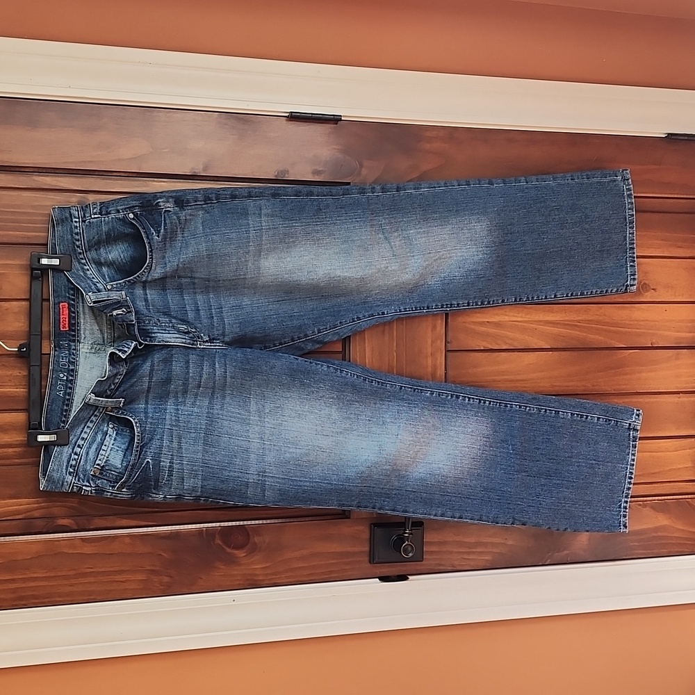 Apt 9 Men's Jeans 36x32 Straight Fit